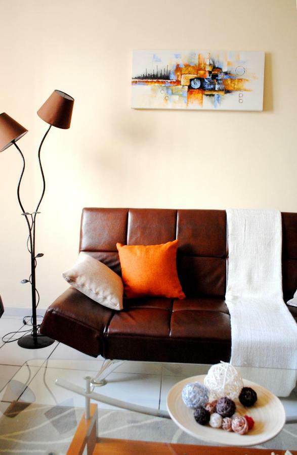 Athens Smart Stay Apartment المظهر الخارجي الصورة