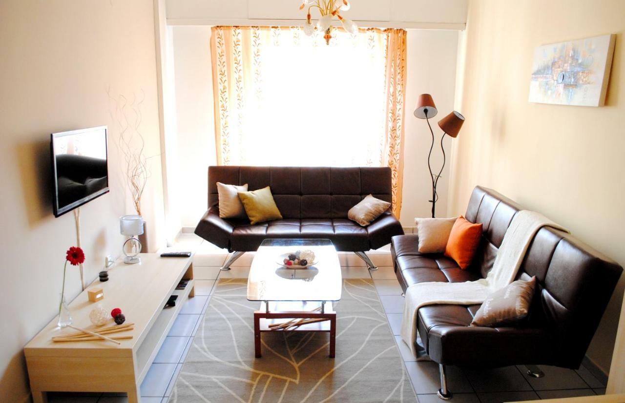 Athens Smart Stay Apartment المظهر الخارجي الصورة
