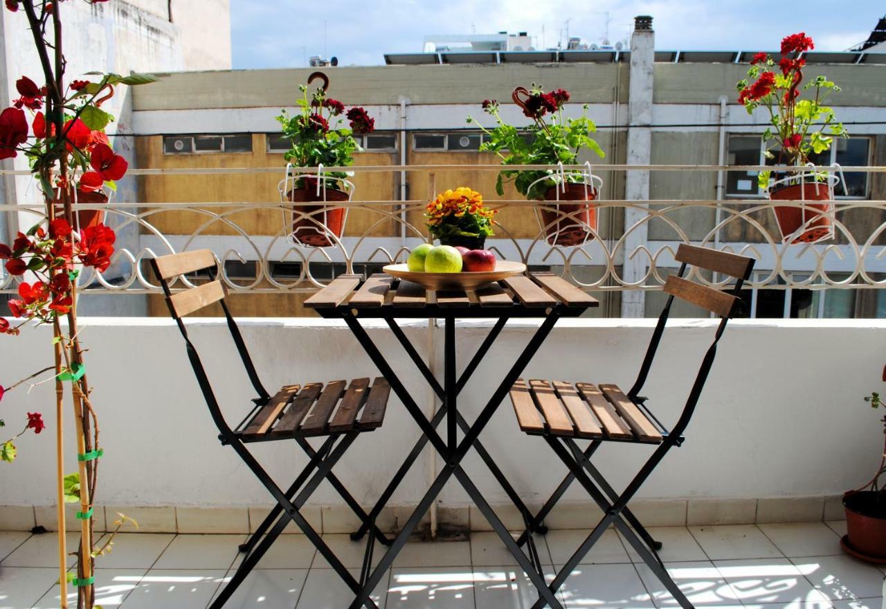 Athens Smart Stay Apartment المظهر الخارجي الصورة