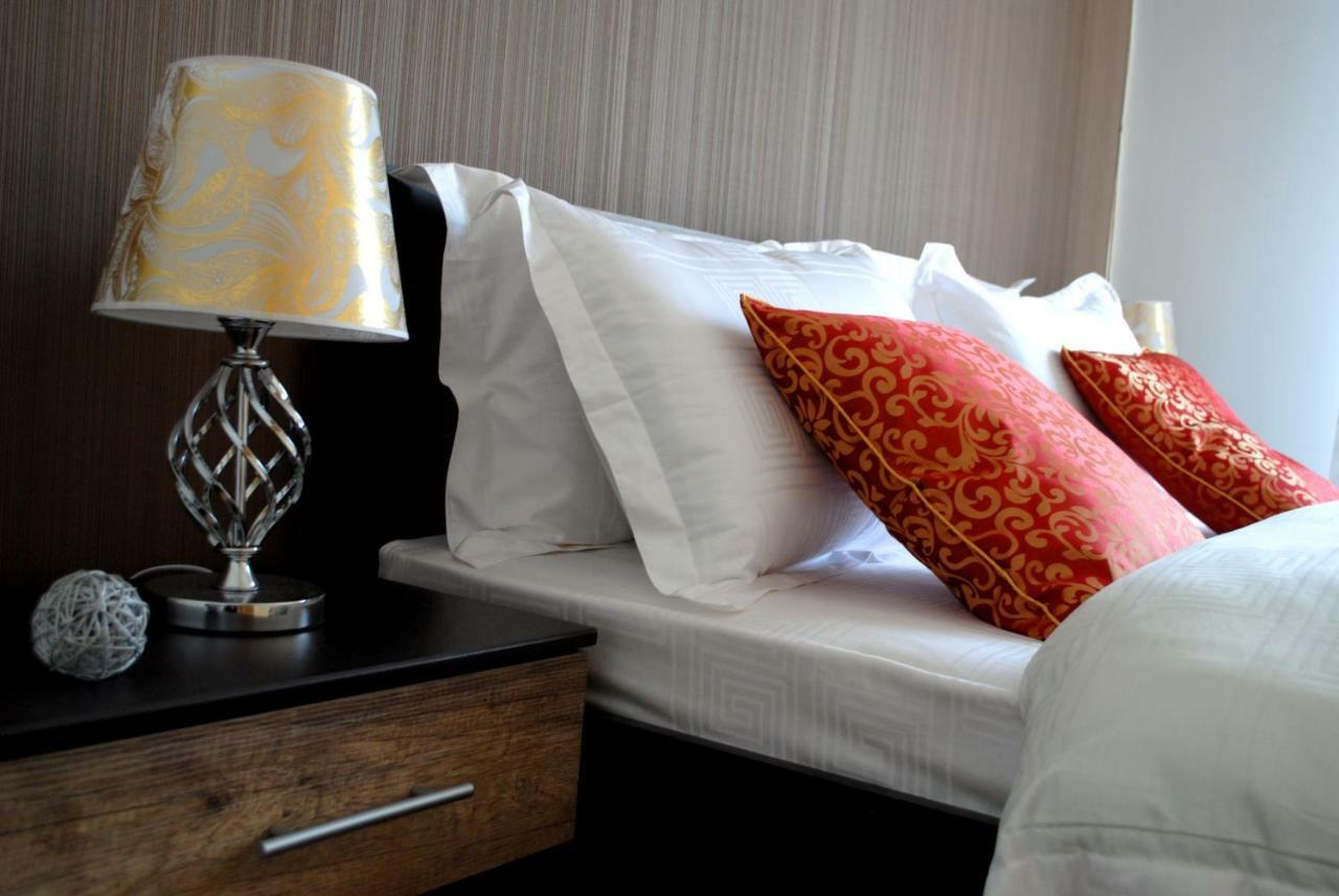Athens Smart Stay Apartment المظهر الخارجي الصورة