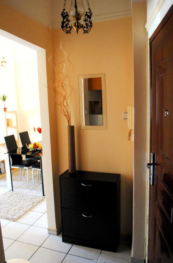 Athens Smart Stay Apartment المظهر الخارجي الصورة