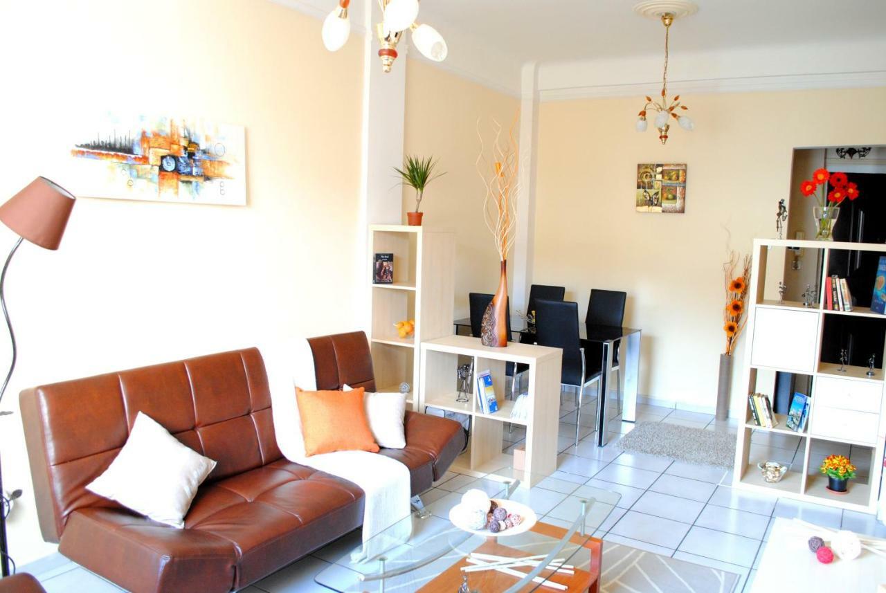 Athens Smart Stay Apartment المظهر الخارجي الصورة