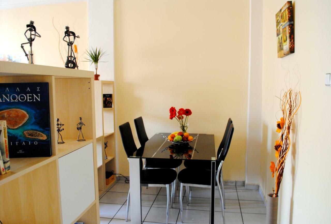 Athens Smart Stay Apartment المظهر الخارجي الصورة