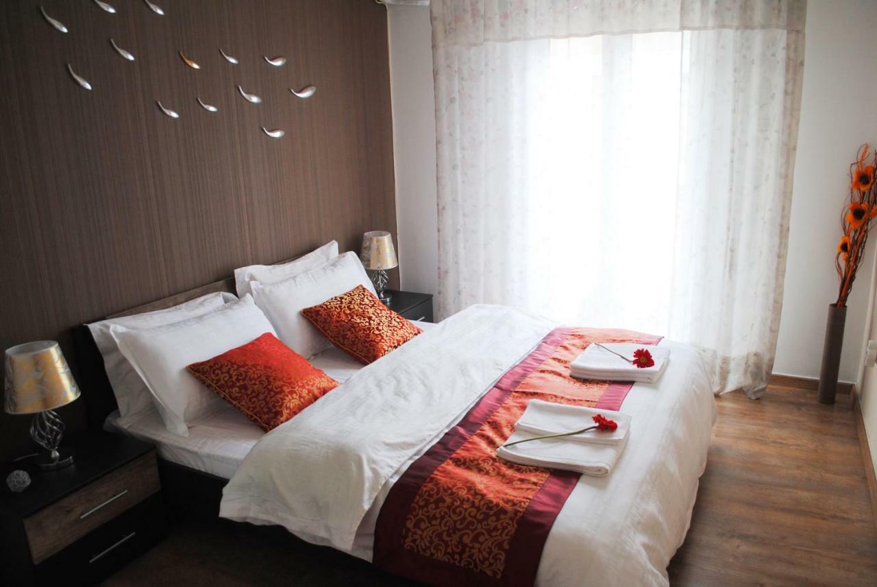 Athens Smart Stay Apartment المظهر الخارجي الصورة