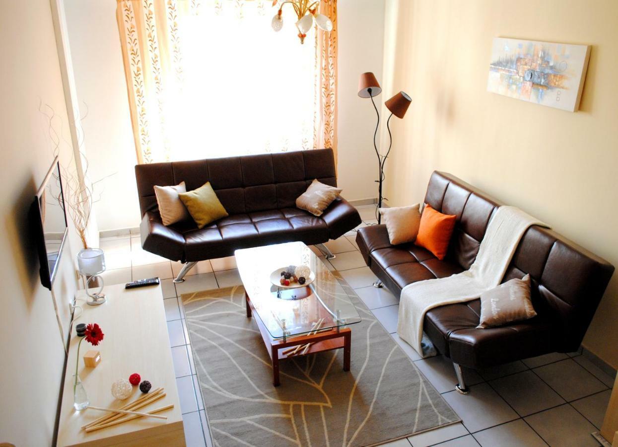 Athens Smart Stay Apartment المظهر الخارجي الصورة