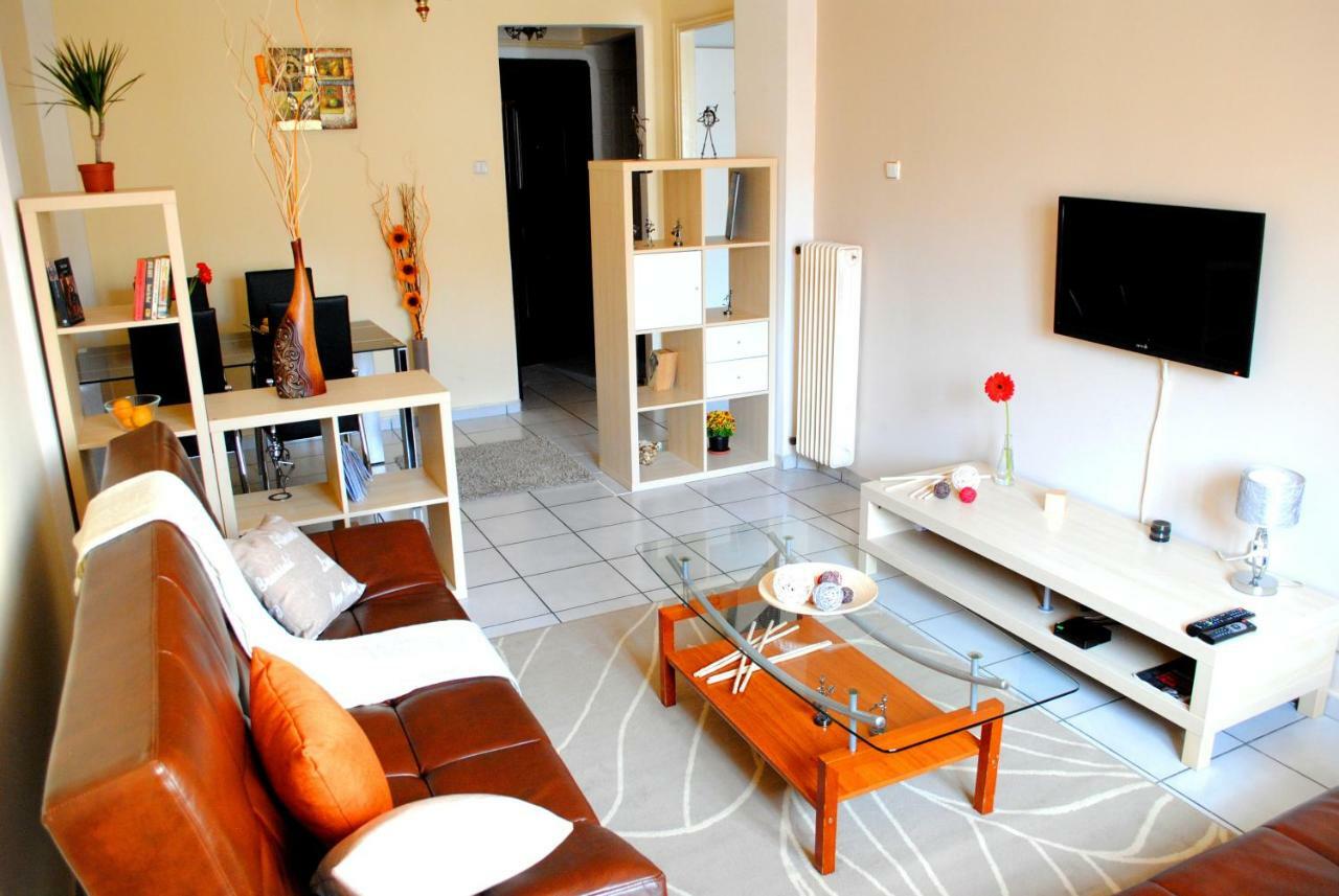 Athens Smart Stay Apartment المظهر الخارجي الصورة