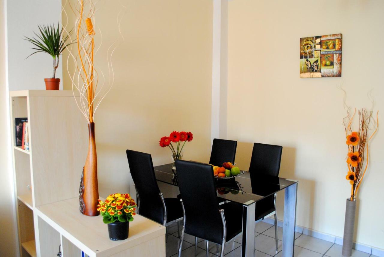 Athens Smart Stay Apartment المظهر الخارجي الصورة